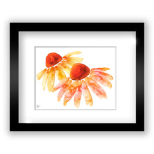 Load image into Gallery viewer, Two Flowers "Laughter"