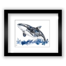 Load image into Gallery viewer, Orca "Wild & Free"