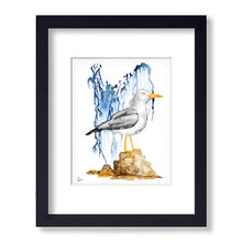 Load image into Gallery viewer, Seagull "Storms Pass"