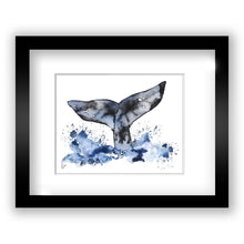 Load image into Gallery viewer, Whale Tail "Tell Tales"