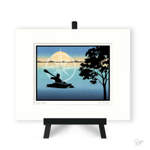 Load image into Gallery viewer, Kayaking "Born to Paddle"