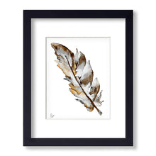 Load image into Gallery viewer, Grey Feather "Pretty Things"