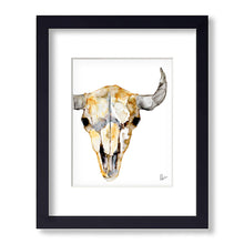 Load image into Gallery viewer, Skull "Yesterday"