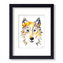 Load image into Gallery viewer, Wolf "Night Song"