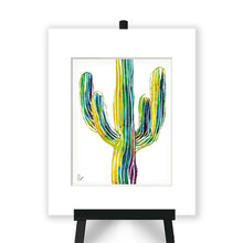 Load image into Gallery viewer, Cactus "Thrive”