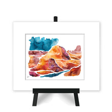 Load image into Gallery viewer, Desert "Desert Dawn”