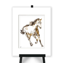 Load image into Gallery viewer, Horse "Free Reins"