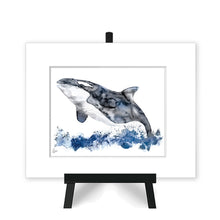 Load image into Gallery viewer, Orca "Wild & Free"