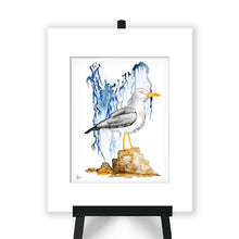 Load image into Gallery viewer, Seagull "Storms Pass"