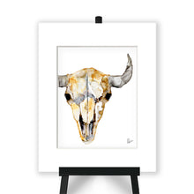 Load image into Gallery viewer, Skull "Yesterday"