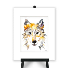 Load image into Gallery viewer, Wolf "Night Song"