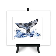 Load image into Gallery viewer, Whale Tail "Tell Tales"