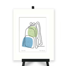 Load image into Gallery viewer, Back Pack "Let's Go" - US Giftware