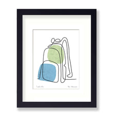 Load image into Gallery viewer, Back Pack "Let's Go" - US Giftware