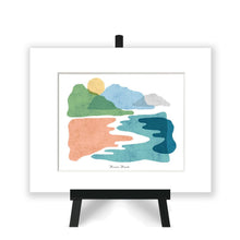 Load image into Gallery viewer, Beach "Beach Bound" - US Giftware