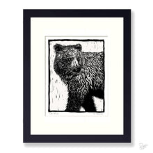 Load image into Gallery viewer, Bear "Look Back" - US Giftware