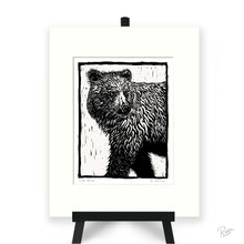 Load image into Gallery viewer, Bear "Look Back" - US Giftware