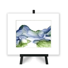 Load image into Gallery viewer, Blue "Abundance" - US Giftware