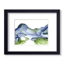 Load image into Gallery viewer, Blue "Abundance" - US Giftware