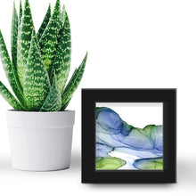 Load image into Gallery viewer, Blue "Abundance" - US Giftware