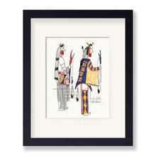 Load image into Gallery viewer, Blue Coat "Brave Desire" - US Giftware