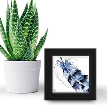 Load image into Gallery viewer, Blue Feather "That Tickles" - US Giftware
