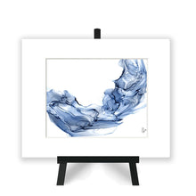 Load image into Gallery viewer, Blue Wave "Peace" - US Giftware