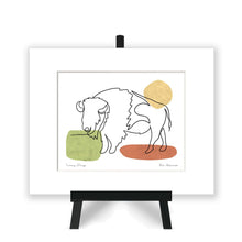 Load image into Gallery viewer, Buffalo "Lazy Days" - US Giftware