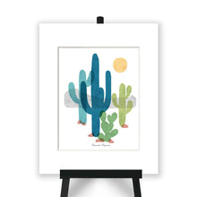 Load image into Gallery viewer, Cactus "Stick Together" - US Giftware