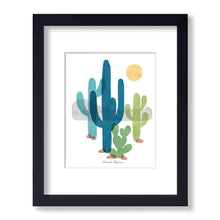 Load image into Gallery viewer, Cactus "Stick Together" - US Giftware
