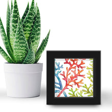 Load image into Gallery viewer, Coral "Be Colorful” - US Giftware