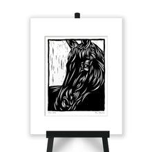 Load image into Gallery viewer, Dark Horse “Midnight“ - US Giftware