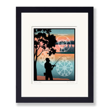 Load image into Gallery viewer, Fishing "Keep it Reel" - US Giftware