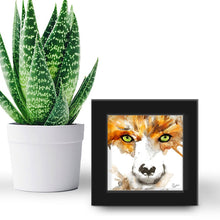 Load image into Gallery viewer, Fox "Mischief Awaits" - US Giftware