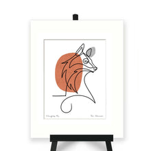 Load image into Gallery viewer, Fox "Naughty Me" - US Giftware