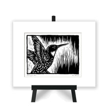 Load image into Gallery viewer, Humming Bird “Courageous Kiss“ - US Giftware