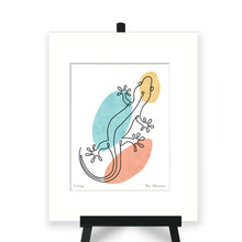 Load image into Gallery viewer, Lizard "Lizzy" - US Giftware