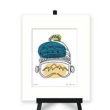 Load image into Gallery viewer, Mask "Chillin" - US Giftware