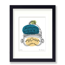 Load image into Gallery viewer, Mask "Chillin" - US Giftware