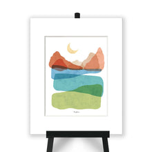 Load image into Gallery viewer, Mountains "Take a Hike" - US Giftware