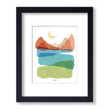 Load image into Gallery viewer, Mountains "Take a Hike" - US Giftware