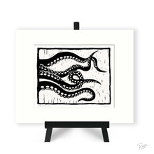 Load image into Gallery viewer, Octopus "Inked Garden" - US Giftware