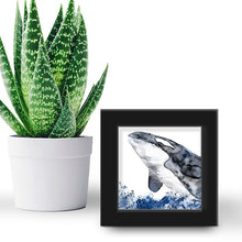 Load image into Gallery viewer, Orca "Wild & Free" - US Giftware