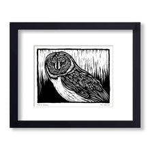 Load image into Gallery viewer, Owl “ Moonlit Magic“ - US Giftware