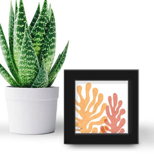 Load image into Gallery viewer, Peach Coral "Underwater Rainbow" - US Giftware