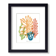 Load image into Gallery viewer, Peach Coral "Underwater Rainbow" - US Giftware