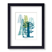 Load image into Gallery viewer, Pine Trees"Wandering Woods" - US Giftware