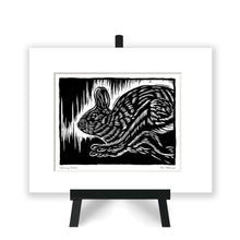 Load image into Gallery viewer, Rabbit “Hurry Home“ - US Giftware