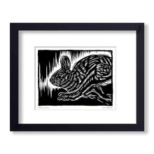 Load image into Gallery viewer, Rabbit “Hurry Home“ - US Giftware