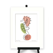 Load image into Gallery viewer, Sea Horse "Horse Play" - US Giftware
